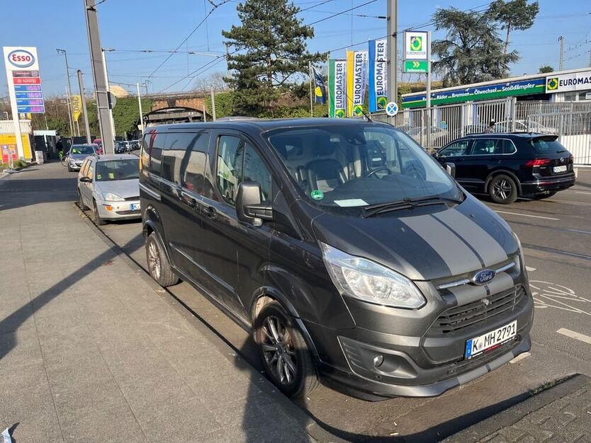 Transit Custom