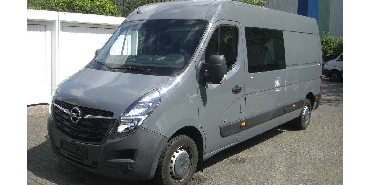 Opel Movano 126.000 km 18.500 &euro; Troisdorf - Spich 53842