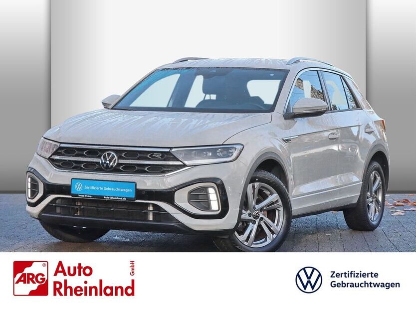 VW T-Roc 62.940 km 23.447 € Bonn 53175