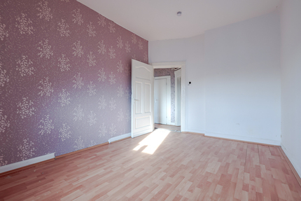 Sofort bezugsfrei! Top geschnittene Etagenwohnung in Köln-Mülheim 2 zimmer