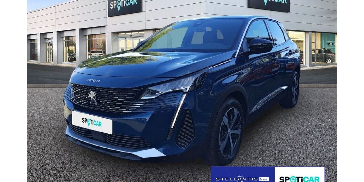 Peugeot 3008 43.050 km 19.490 &euro; Sankt Augustin 53757