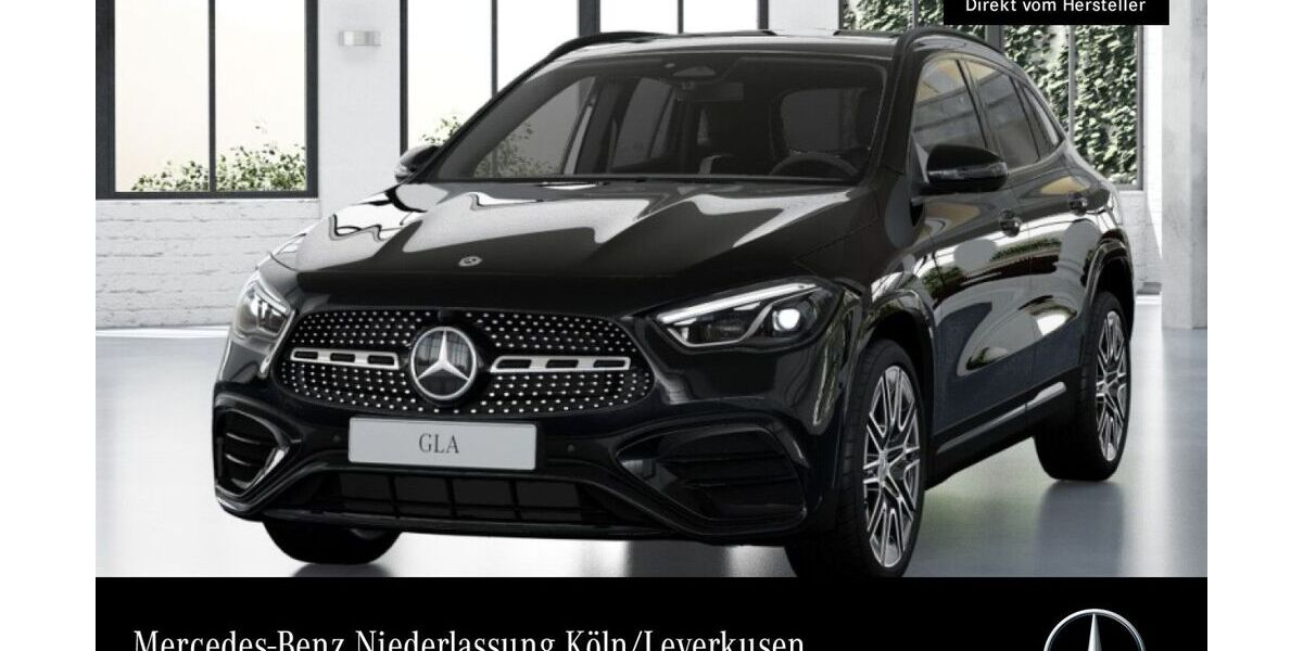 Mercedes-Benz GLA 200 9.900 km 46.590 &euro; Frechen 50226