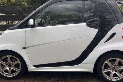 Smart forTwo