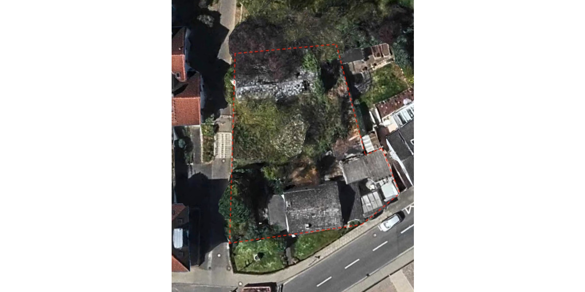 Großes Hanggrundstück mit Entwicklungspotenzial - attraktive Chance in Bonn zimmer