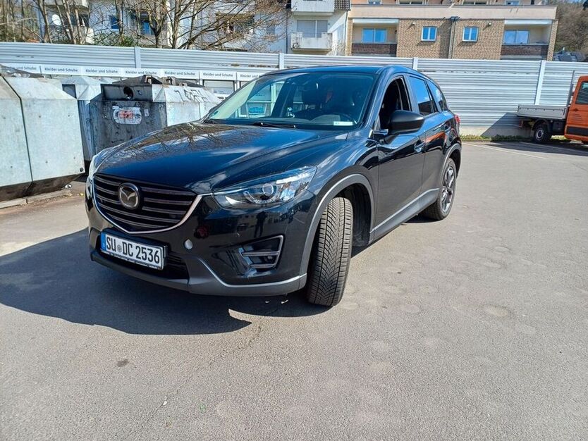 CX-5