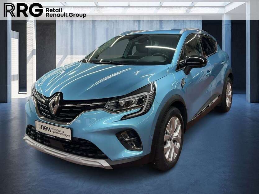 Renault Captur 45.329 km 17.911 € Sankt Augustin 53757