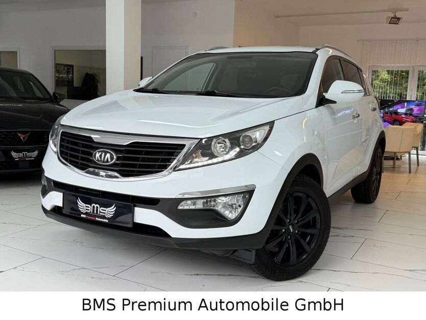 Kia Sportage 177.151 km 7.975 € Sinzig 53489