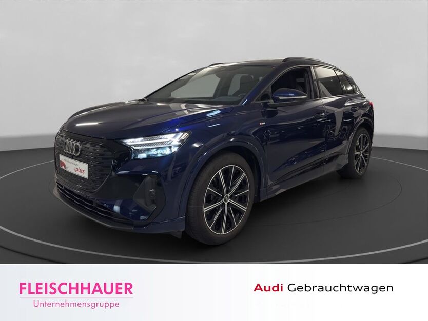 Audi Q4 e-tron 32.998 km 36.490 € Bonn 53119