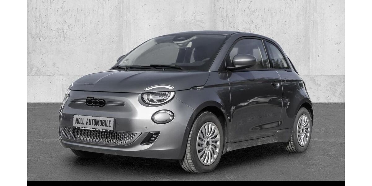 Fiat 500e 15.794 km 21.900 &euro; Euskirchen 53879
