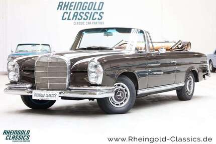 Mercedes 220