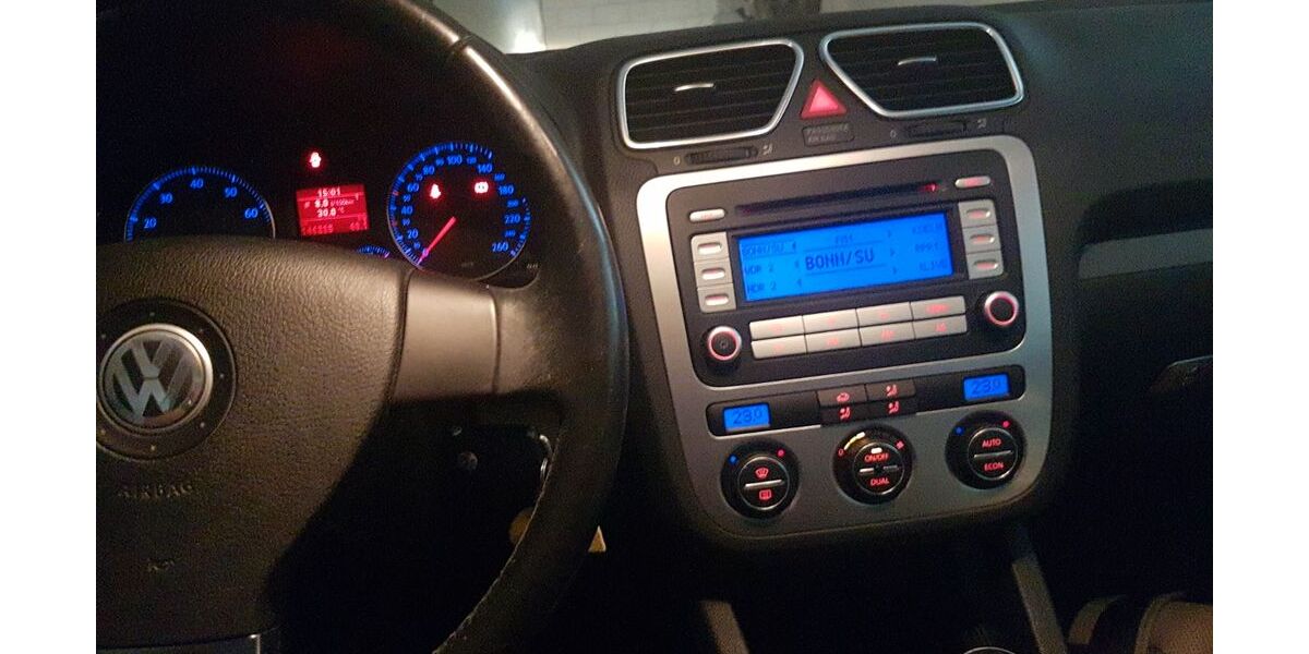 VW Eos 146.255 km 2.500 &euro; Bonn 53179