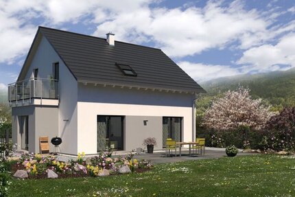 Individuell geplantes Einfamilienhaus in Rösrath - Flexibles Wohnen mit allkauf und Pro Time Dienstleistungspaket für Heimwerker - Haus Rösrath | Angebot:27644137