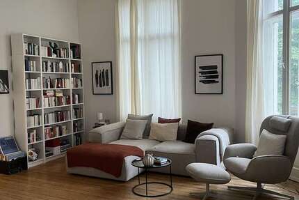 Wohnung Bonn Südstadt - 3 Zimmer, 90 m&sup2;, 1.350&euro; | Angebot:26836963
