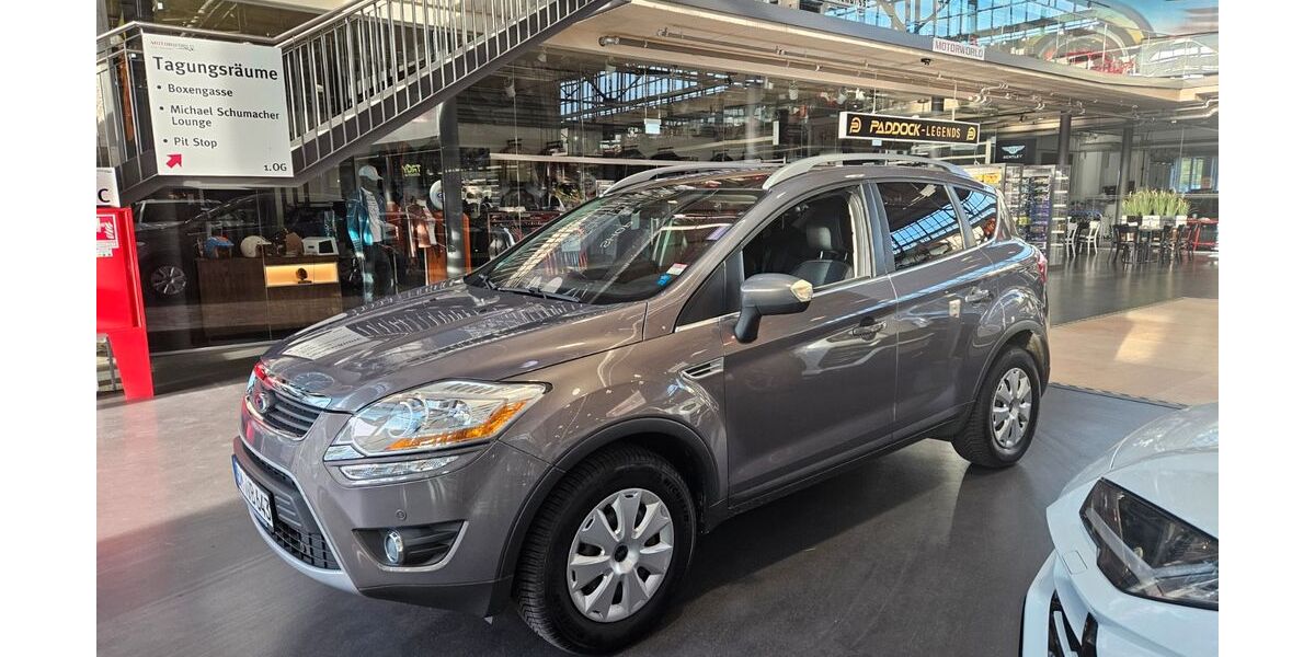 Ford Kuga 119.874 km 10.398 &euro; Bergisch Gladbach 51465