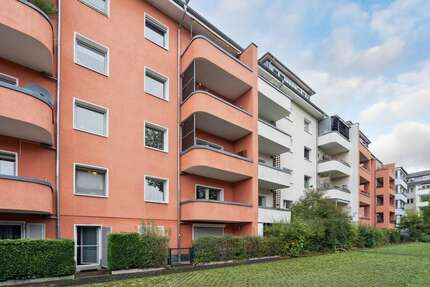 Wohnung Köln / Sülz Sülz - 2 Zimmer, 59 m&sup2;, 335.000&euro; | Angebot:27211736