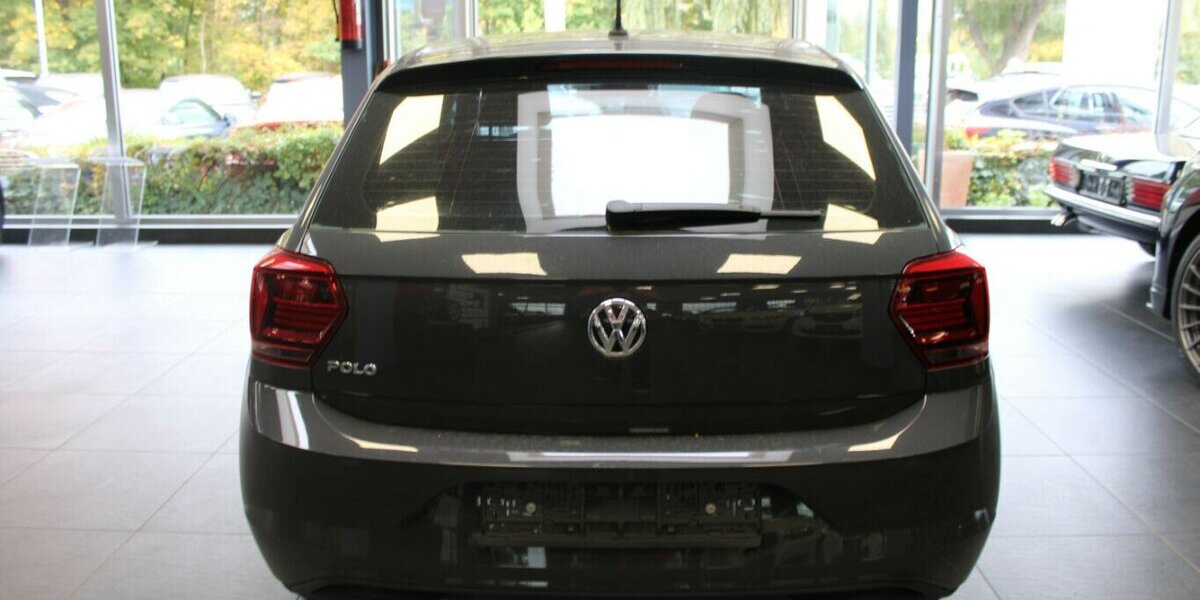 VW Polo 1.0 Trendline 77.920 km 11.980 &euro; Euskirchen 53881