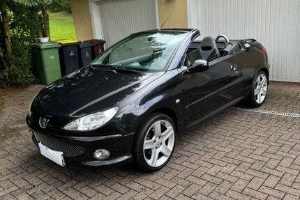 Peugeot 206 107.000 km 3.500 € Hennef 53773