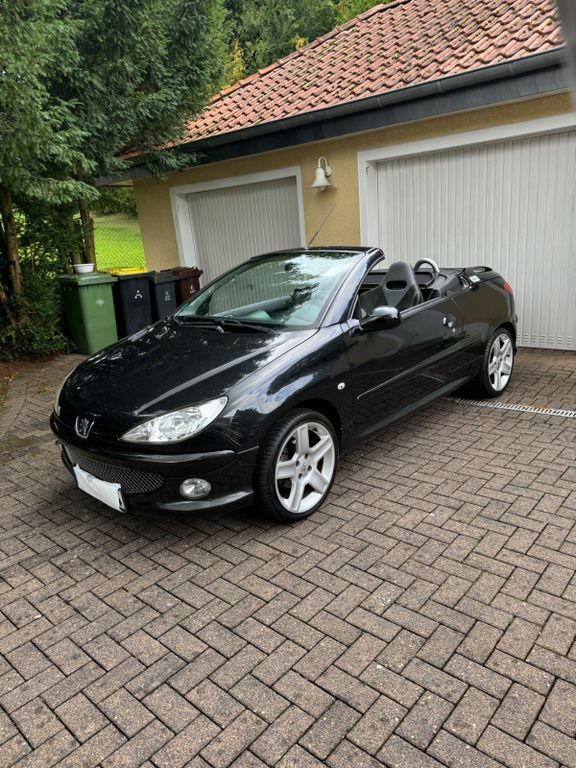 Peugeot 206 107.000 km 3.500 € Hennef 53773