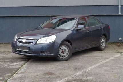 Chevrolet Epica