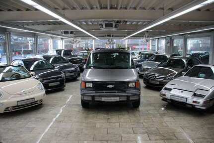 Chevrolet Astro