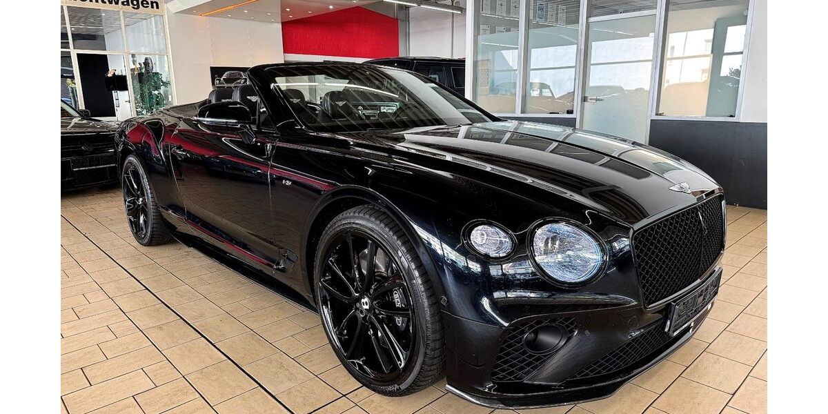 Bentley Continental GTC 38.000 km 202.850 &euro; Köln 50739
