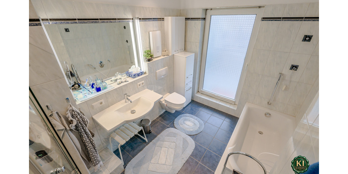 Eigentumswohnung (vermietet) im Post-Mattes-Eck inkl. Tiefgaragenstellplatz - Maisonettenwohnung Königswinter Oberpleis | Angebot:24657516