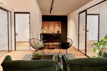 Coworking mit Stil in Top-City Lage - All-in-Miete zimmer