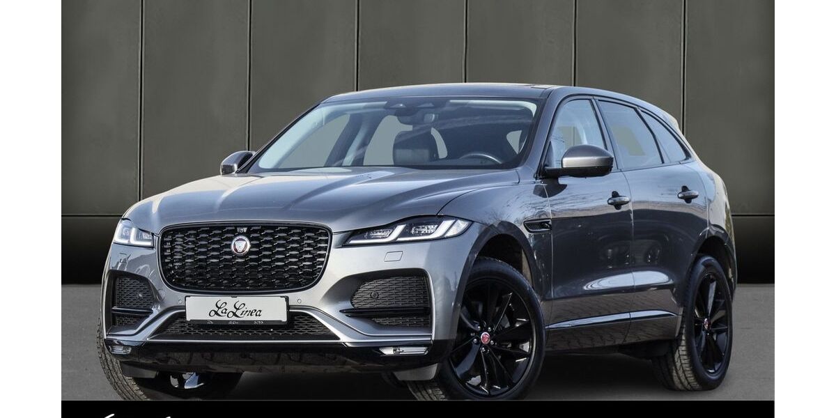 Jaguar F-Pace 41.500 km 39.877 &euro; Bonn 53117