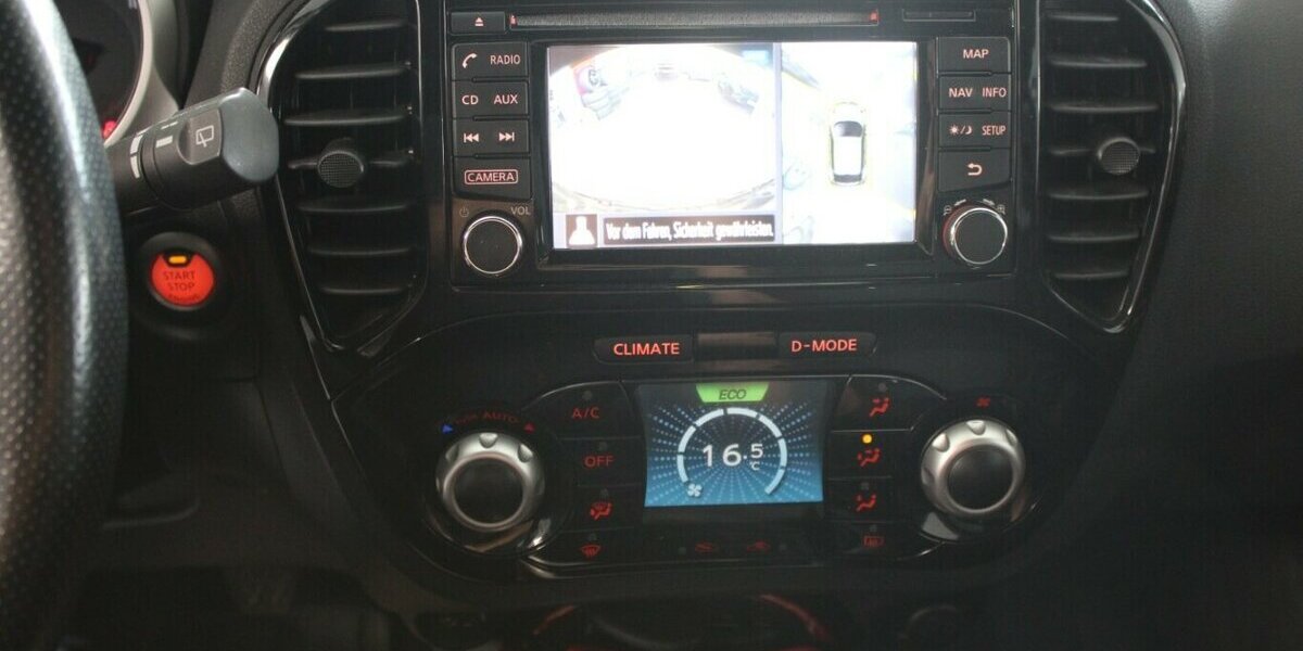 Nissan Juke 1.6 DIG-T N-Connecta 141.390 km 9.980 &euro; Euskirchen 53881