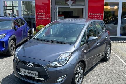 Hyundai ix20 64.000 km 11.400 &euro; Bad Neuenahr 53474