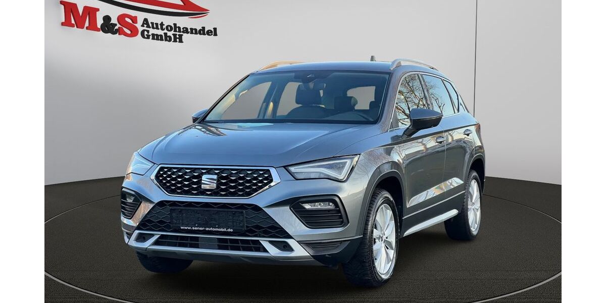 Seat Ateca 64.000 km 23.490 &euro; Bonn 53177