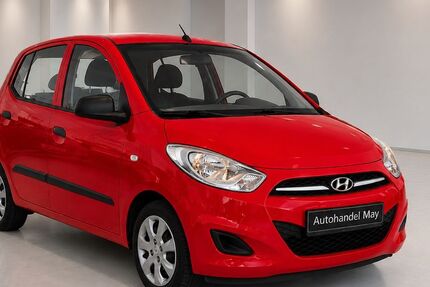 Hyundai i10 26.161 km 4.500 &euro; Köln 50674