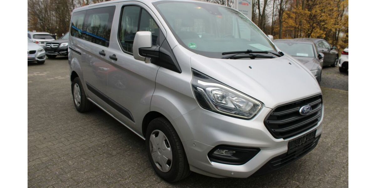 Ford Transit Custom 191.124 km 19.980 &euro; Euskirchen 53881