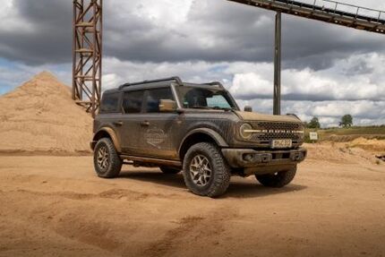 Ford Bronco 21.500 km 57.990 &euro; Erftstadt-Lechenich 50374