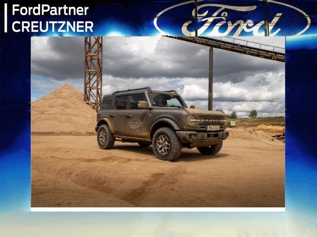 Ford Bronco 21.500 km 57.990 &euro; Erftstadt-Lechenich 50374