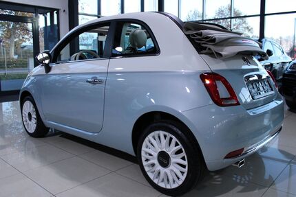 Fiat 500 7.407 km 20.600 &euro; Brühl 50321