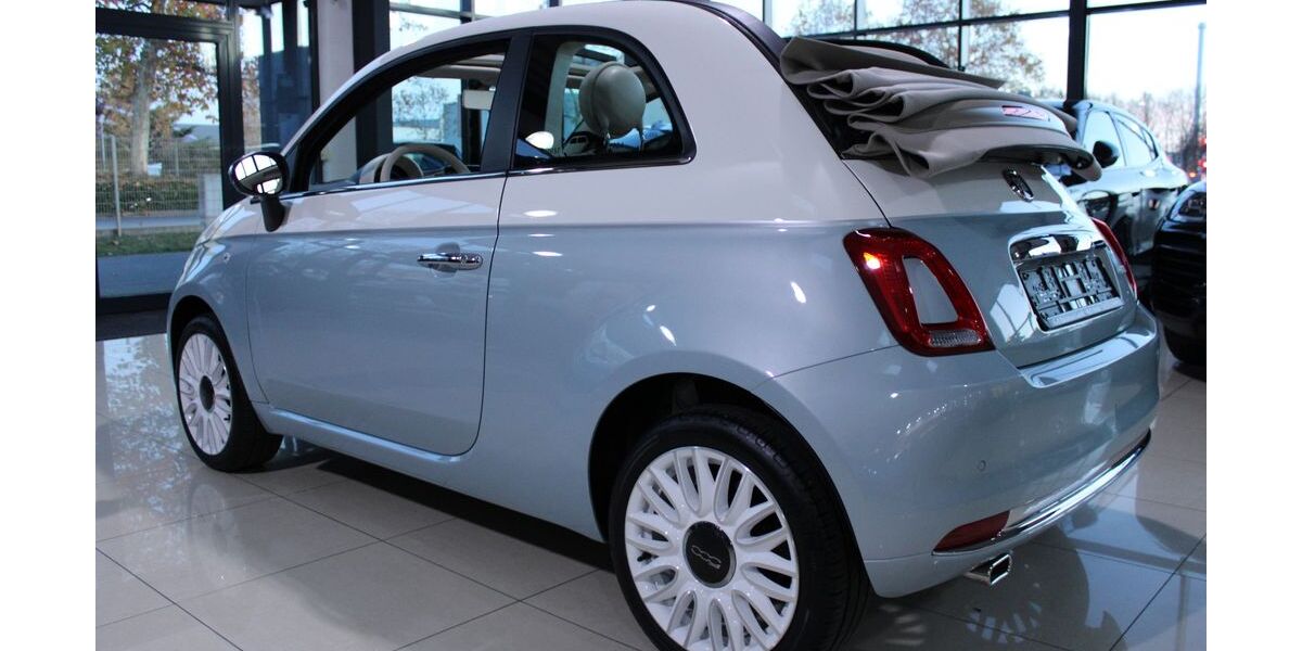 Fiat 500 7.407 km 20.600 &euro; Brühl 50321