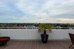 Arbeitsplatz in stylischer Agentur mit Dachterrasse - All-in-Miete