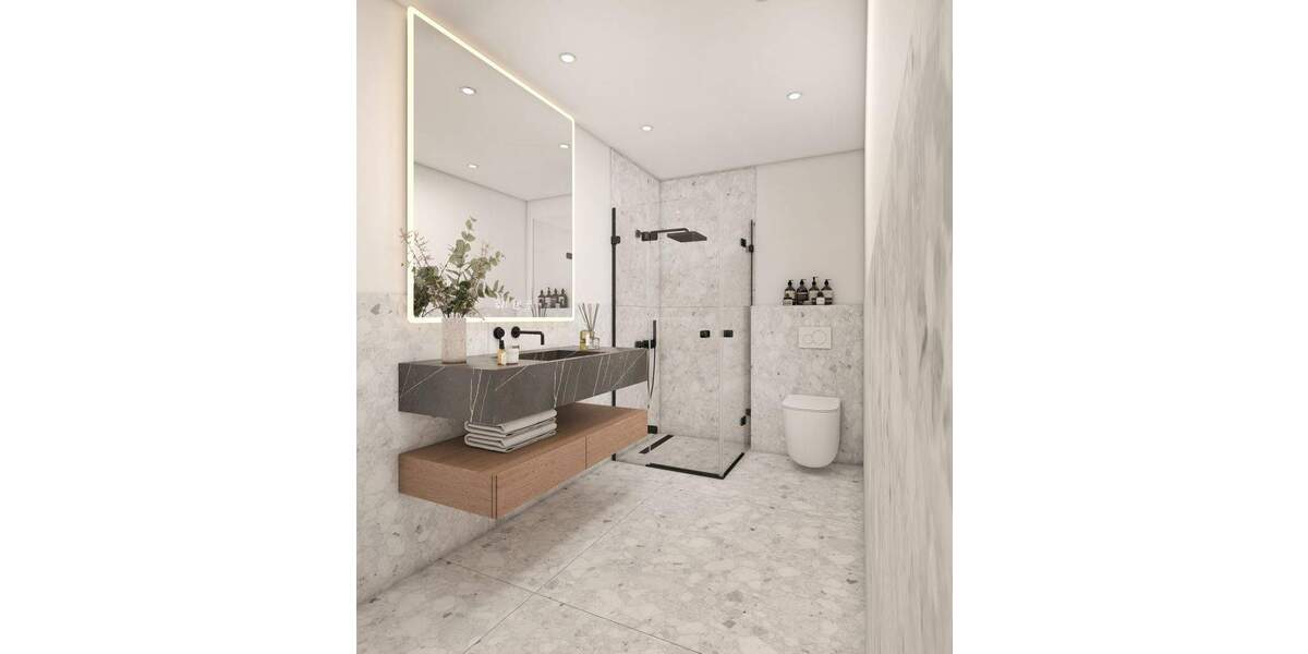 Etagenwohnung Bonn Dottendorf - 2 Zimmer, 62 m&sup2;, 380.000&euro; | Angebot:25727556