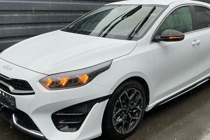 Kia ceed / Ceed 35.512 km 21.500 &euro; Eitorf 53783