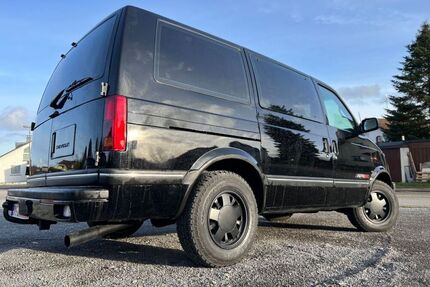 Chevrolet Astro