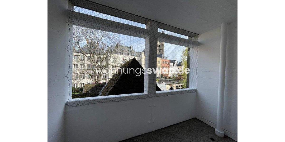 Etagenwohnung Köln Altstadt-Nord - 2 Zimmer, 55 m&sup2;, 723&euro; | Angebot:25989795