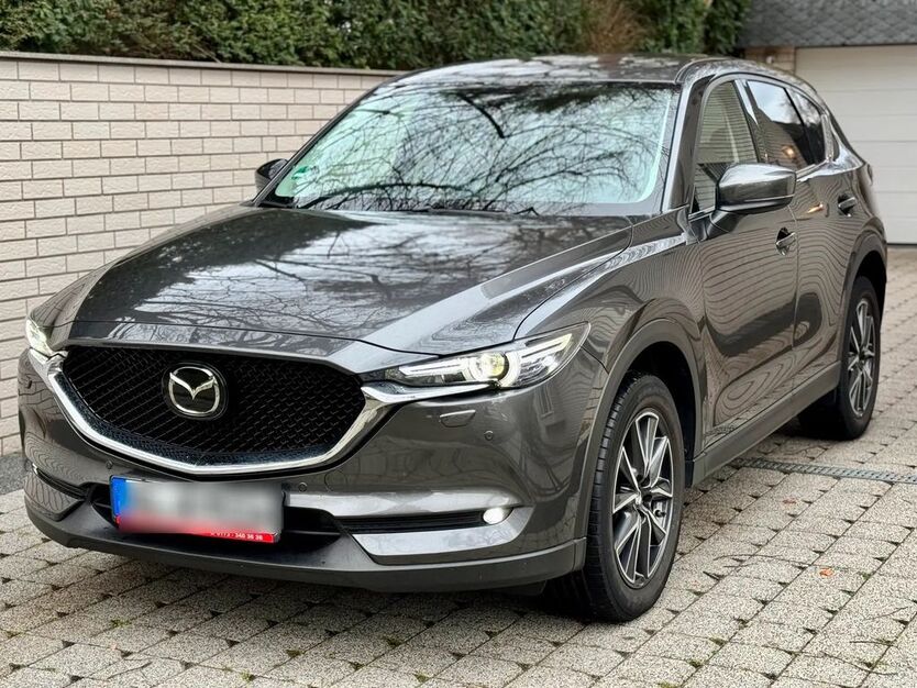 Mazda CX-5 98.000 km 17.990 € Köln 50767