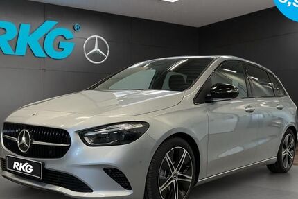 Mercedes-Benz B 200 9.800 km 37.790 € Siegburg 53721