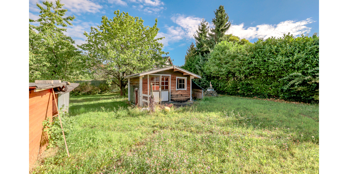 OberpleisBoseroth: Freistehendes EFH mit großem Grundstück, Doppelgarage und herrlichem Ölbergblick - Einfamilienhaus Königswinter Boseroth | Angebot:25882635