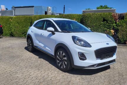 Ford Puma 58.250 km 17.900 &euro; Bad Neuenahr 53474