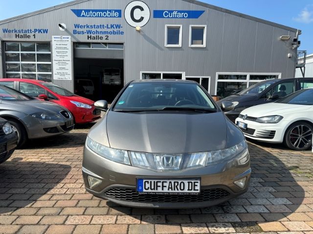 Honda Civic 304.675 km 2.500 € Köln 51107
