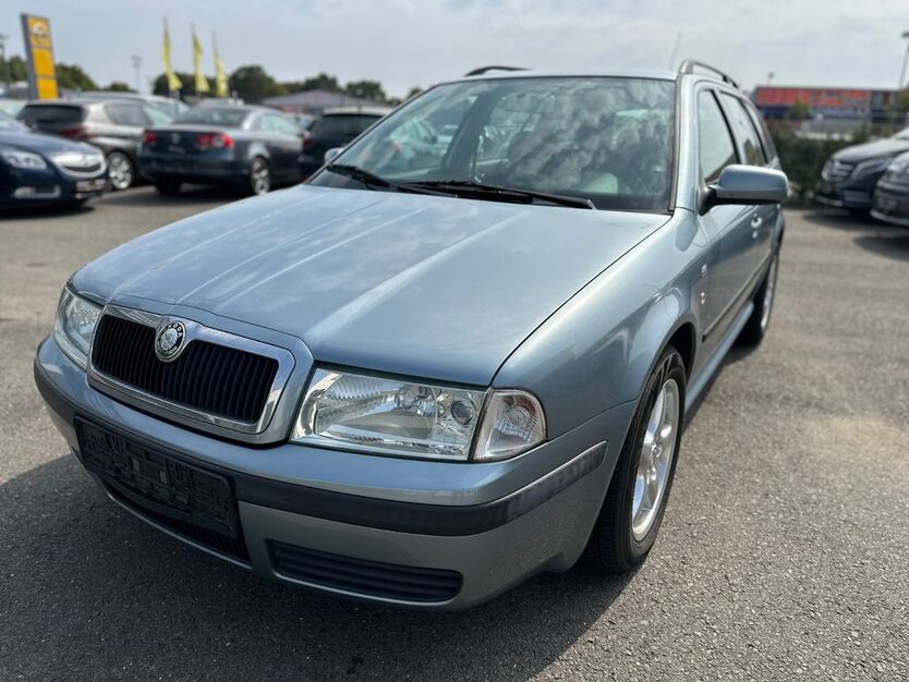 Skoda Octavia 210.500 km 2.499 € Rheinbach 53359