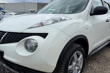 Nissan Juke 152.341 km 4.490 &euro; Weilerswist 53919