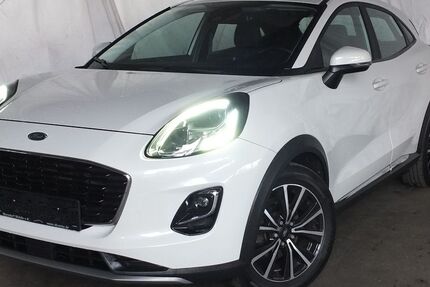 Ford Puma 107.845 km 12.908 &euro; Köln-Marsdorf/Junkersdorf 50858